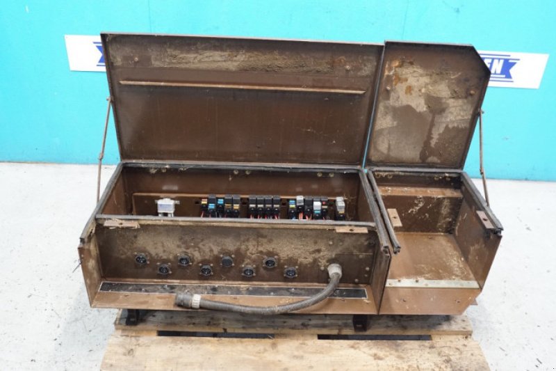 Elektrische Anlage of the type Sonstige D9000, Gebrauchtmaschine in Hemmet (Picture 3)