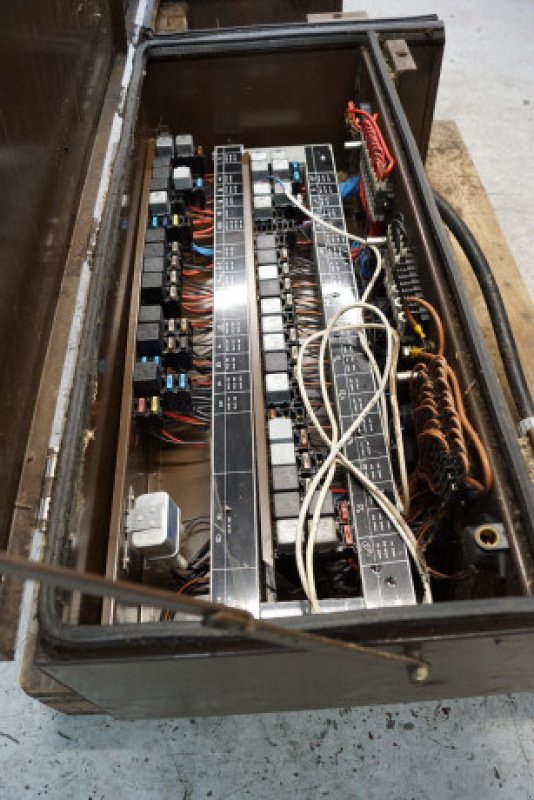 Elektrische Anlage of the type Sonstige D9000, Gebrauchtmaschine in Hemmet (Picture 19)
