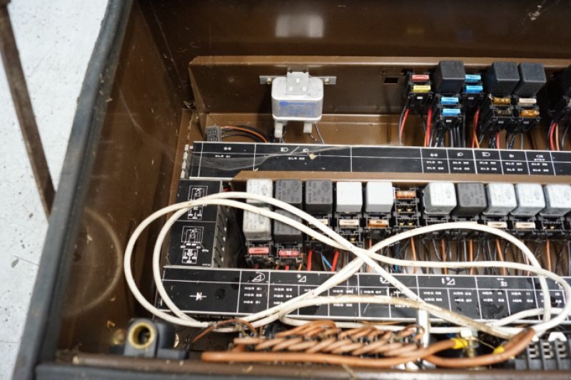 Elektrische Anlage of the type Sonstige D9000, Gebrauchtmaschine in Hemmet (Picture 14)