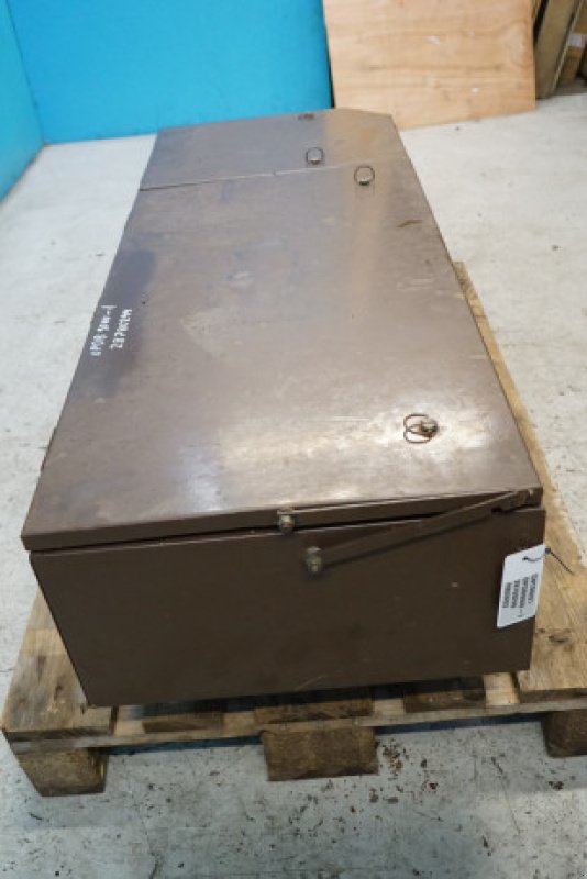 Elektrische Anlage of the type Sonstige D9000, Gebrauchtmaschine in Hemmet (Picture 27)