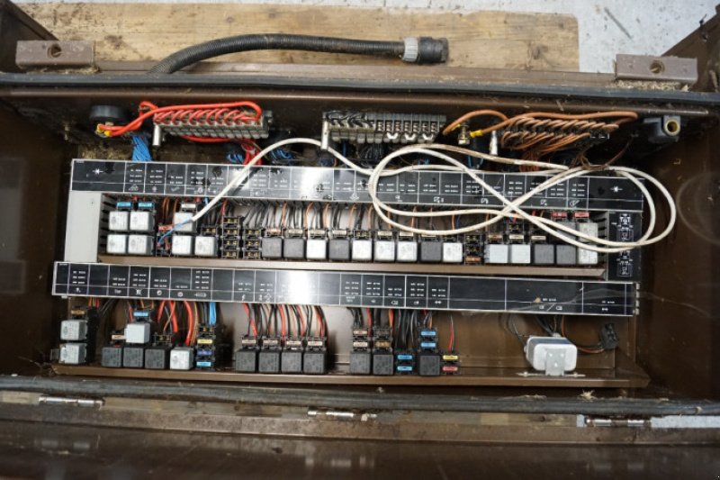 Elektrische Anlage of the type Sonstige D9000, Gebrauchtmaschine in Hemmet (Picture 18)