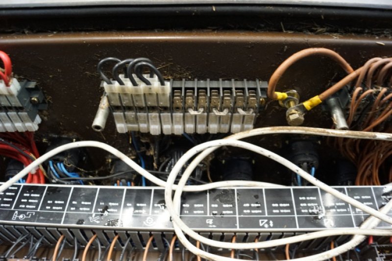 Elektrische Anlage of the type Sonstige D9000, Gebrauchtmaschine in Hemmet (Picture 16)