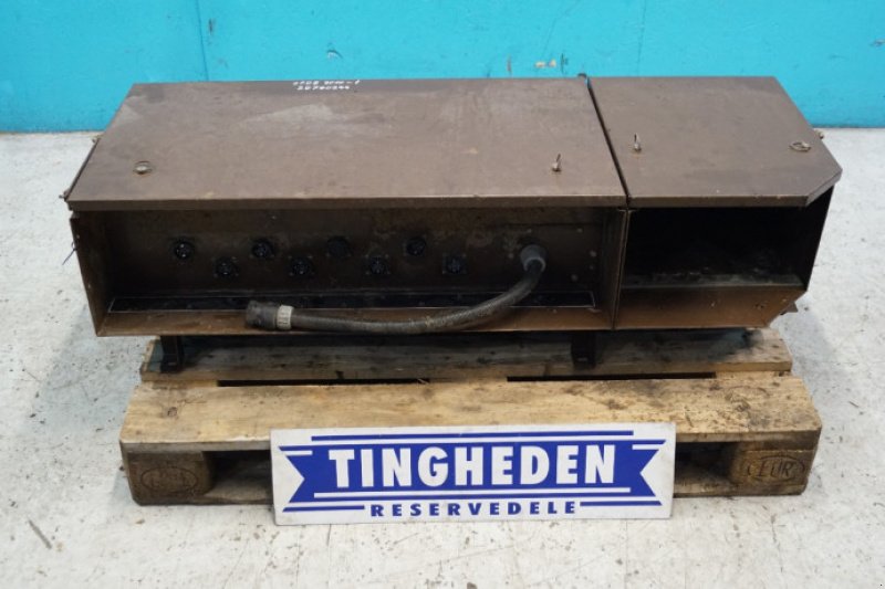 Elektrische Anlage of the type Sonstige D9000, Gebrauchtmaschine in Hemmet (Picture 1)