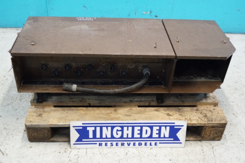 Elektrische Anlage of the type Sonstige D9000, Gebrauchtmaschine in Hemmet (Picture 2)