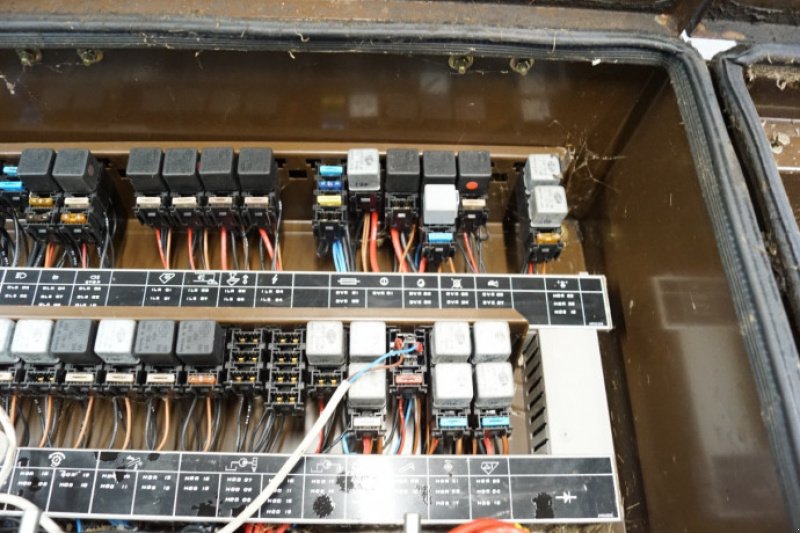 Elektrische Anlage of the type Sonstige D9000, Gebrauchtmaschine in Hemmet (Picture 12)