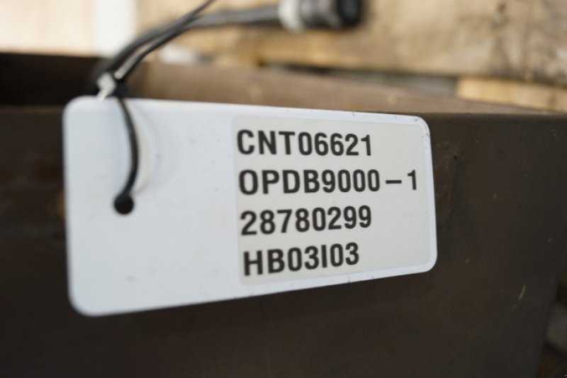 Elektrische Anlage of the type Sonstige D9000, Gebrauchtmaschine in Hemmet (Picture 31)