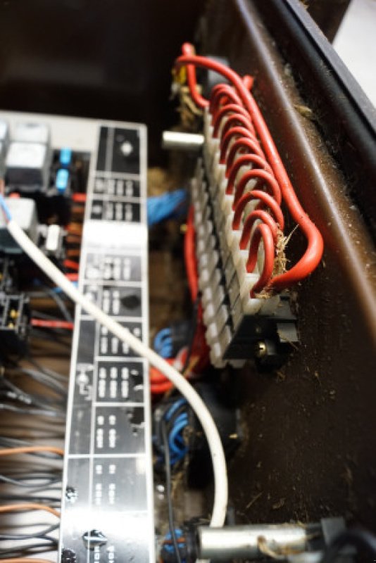 Elektrische Anlage of the type Sonstige D9000, Gebrauchtmaschine in Hemmet (Picture 22)