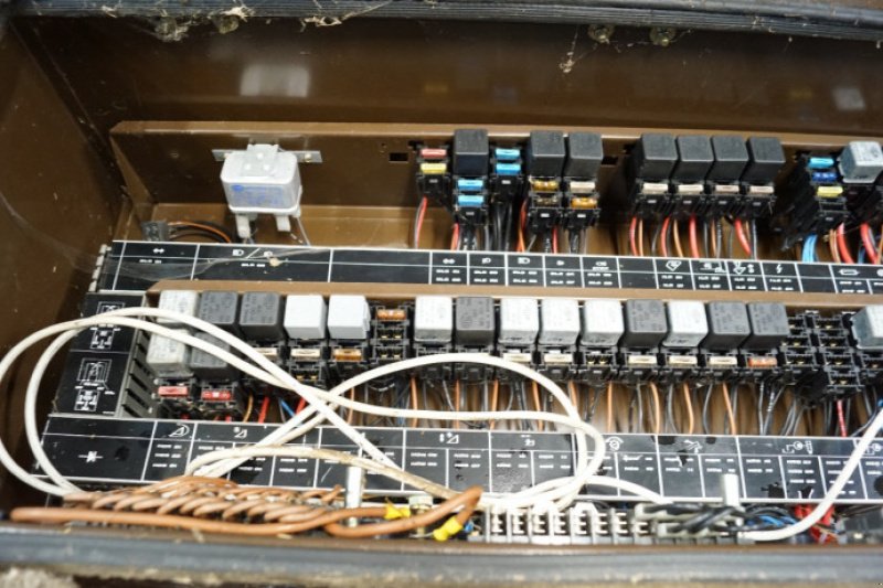 Elektrische Anlage of the type Sonstige D9000, Gebrauchtmaschine in Hemmet (Picture 13)