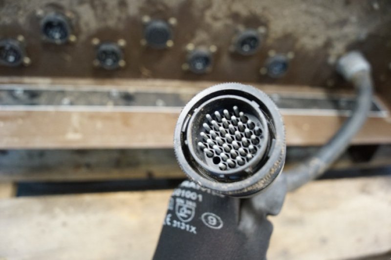 Elektrische Anlage of the type Sonstige D9000, Gebrauchtmaschine in Hemmet (Picture 9)