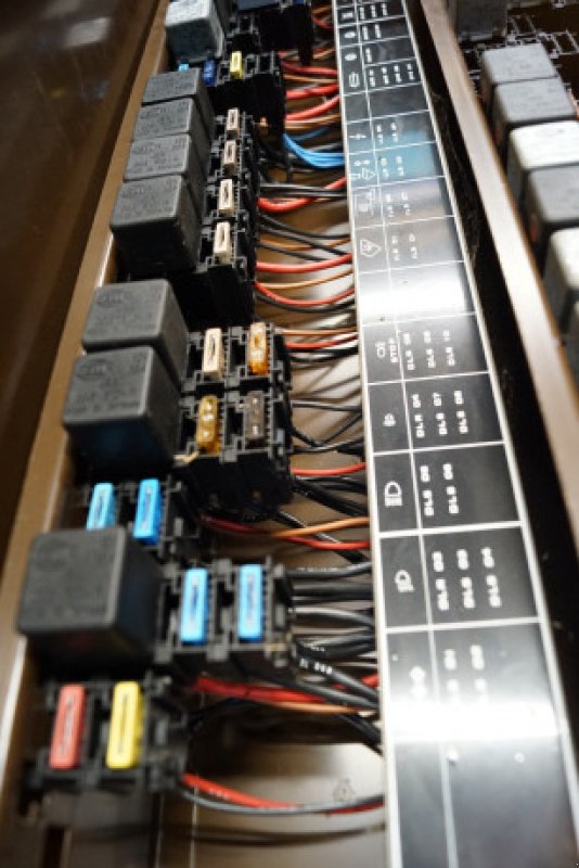 Elektrische Anlage of the type Sonstige D9000, Gebrauchtmaschine in Hemmet (Picture 21)