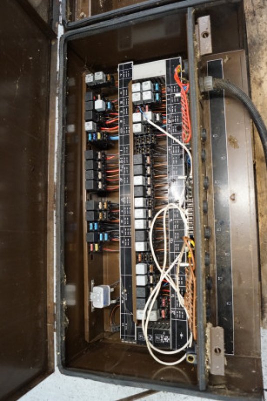 Elektrische Anlage of the type Sonstige D9000, Gebrauchtmaschine in Hemmet (Picture 24)