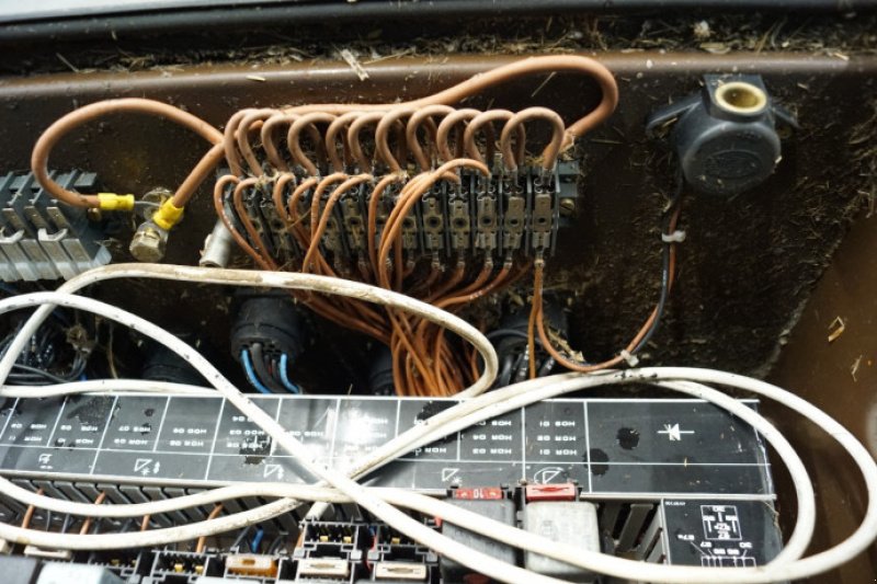 Elektrische Anlage of the type Sonstige D9000, Gebrauchtmaschine in Hemmet (Picture 15)