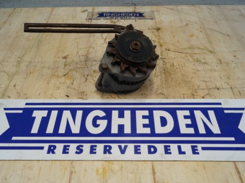 Elektrische Anlage of the type Sonstige D9000, Gebrauchtmaschine in Hemmet (Picture 1)