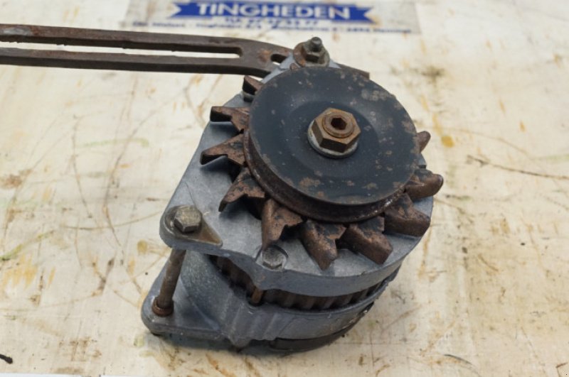 Elektrische Anlage of the type Sonstige D9000, Gebrauchtmaschine in Hemmet (Picture 3)