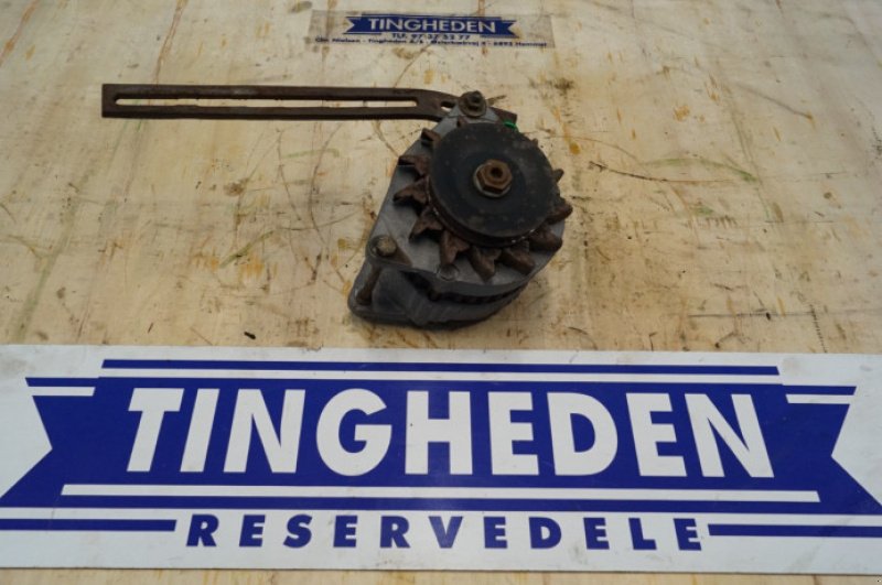 Elektrische Anlage of the type Sonstige D9000, Gebrauchtmaschine in Hemmet (Picture 2)