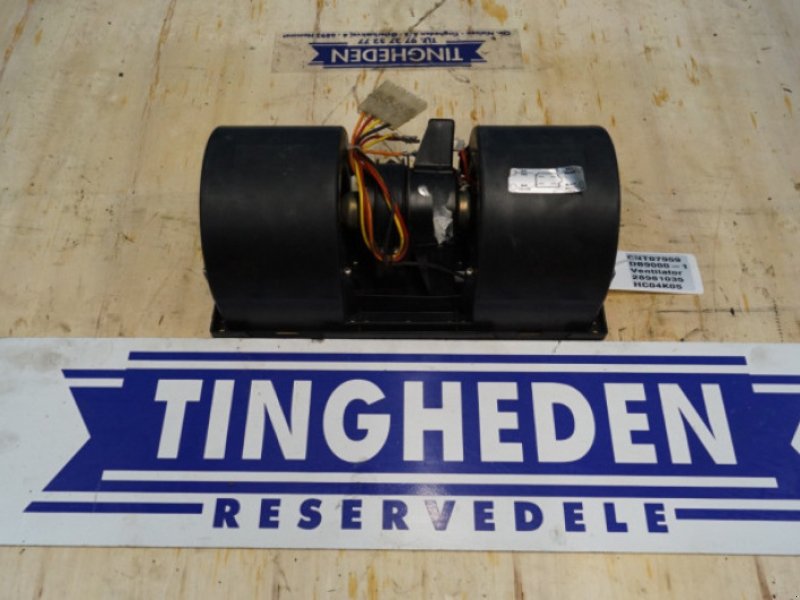 Elektrische Anlage του τύπου Sonstige D9000, Gebrauchtmaschine σε Hemmet (Φωτογραφία 1)