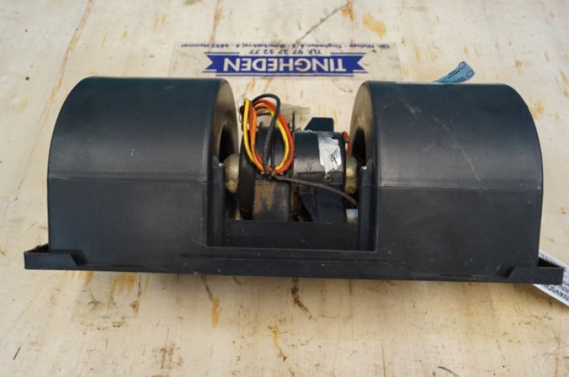 Elektrische Anlage του τύπου Sonstige D9000, Gebrauchtmaschine σε Hemmet (Φωτογραφία 4)