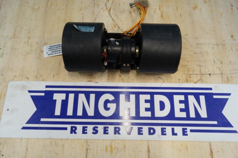 Elektrische Anlage του τύπου Sonstige D9000, Gebrauchtmaschine σε Hemmet (Φωτογραφία 13)