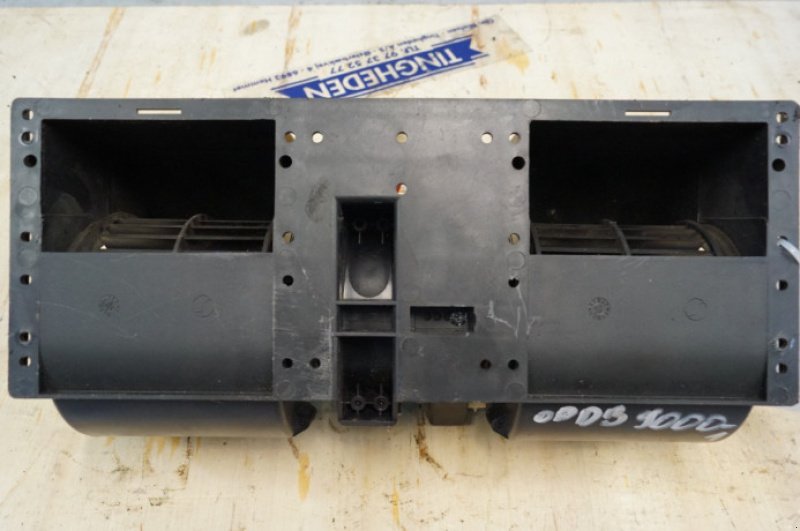 Elektrische Anlage του τύπου Sonstige D9000, Gebrauchtmaschine σε Hemmet (Φωτογραφία 5)