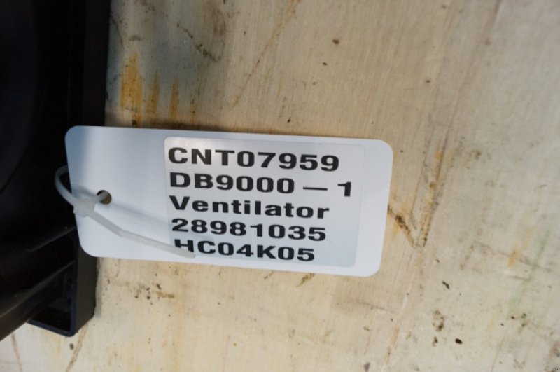 Elektrische Anlage του τύπου Sonstige D9000, Gebrauchtmaschine σε Hemmet (Φωτογραφία 14)