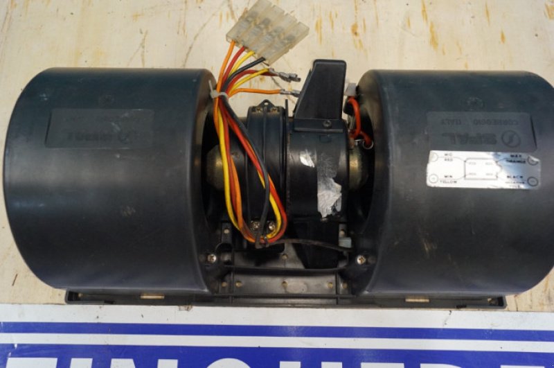 Elektrische Anlage του τύπου Sonstige D9000, Gebrauchtmaschine σε Hemmet (Φωτογραφία 2)