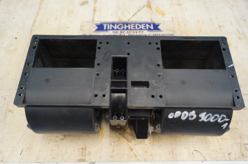 Elektrische Anlage του τύπου Sonstige D9000, Gebrauchtmaschine σε Hemmet (Φωτογραφία 9)