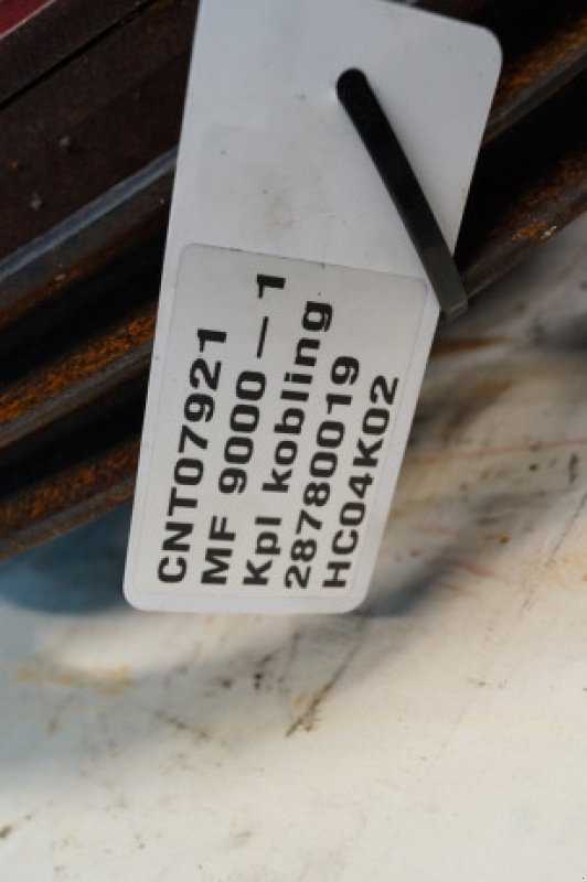 Elektrische Anlage of the type Sonstige D9000, Gebrauchtmaschine in Hemmet (Picture 12)