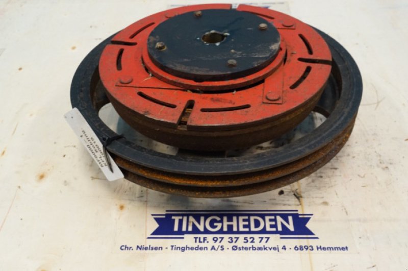 Elektrische Anlage of the type Sonstige D9000, Gebrauchtmaschine in Hemmet (Picture 11)