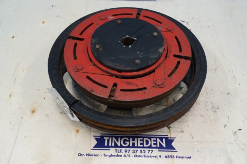 Elektrische Anlage of the type Sonstige D9000, Gebrauchtmaschine in Hemmet (Picture 7)