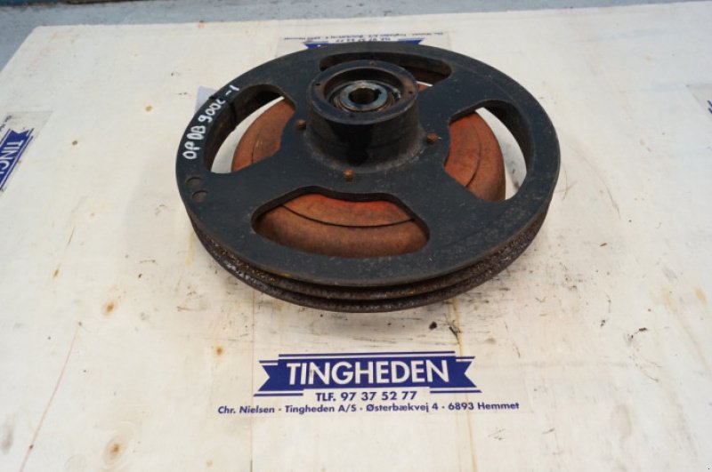 Elektrische Anlage of the type Sonstige D9000, Gebrauchtmaschine in Hemmet (Picture 2)