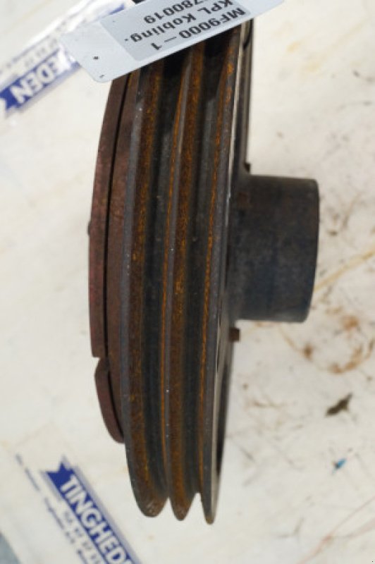 Elektrische Anlage of the type Sonstige D9000, Gebrauchtmaschine in Hemmet (Picture 5)