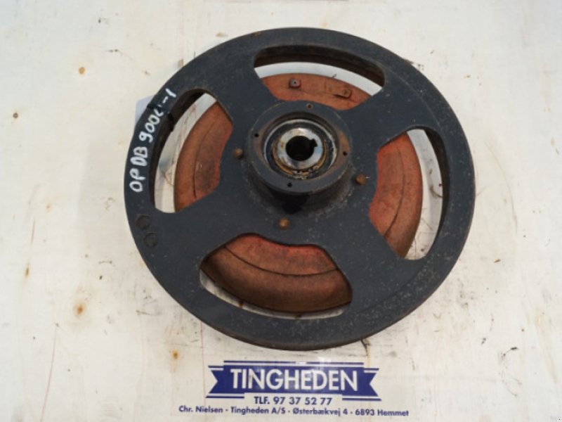 Elektrische Anlage του τύπου Sonstige D9000, Gebrauchtmaschine σε Hemmet (Φωτογραφία 1)