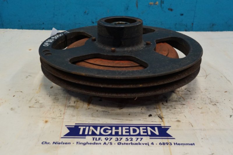 Elektrische Anlage of the type Sonstige D9000, Gebrauchtmaschine in Hemmet (Picture 3)