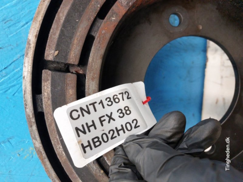 Elektrische Anlage of the type Sonstige FX 38, Gebrauchtmaschine in Hemmet (Picture 12)