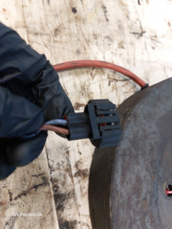 Elektrische Anlage of the type Sonstige FX 38, Gebrauchtmaschine in Hemmet (Picture 4)