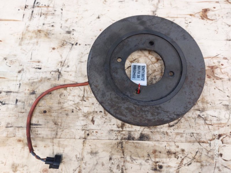 Elektrische Anlage of the type Sonstige FX 38, Gebrauchtmaschine in Hemmet (Picture 2)