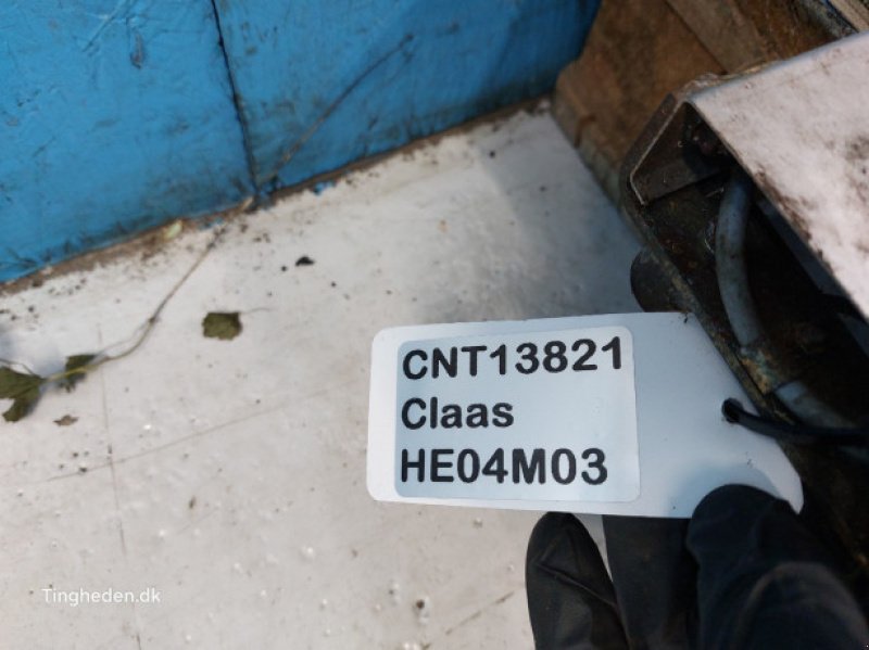 Elektrische Anlage of the type Sonstige Lexion 600, Gebrauchtmaschine in Hemmet (Picture 13)