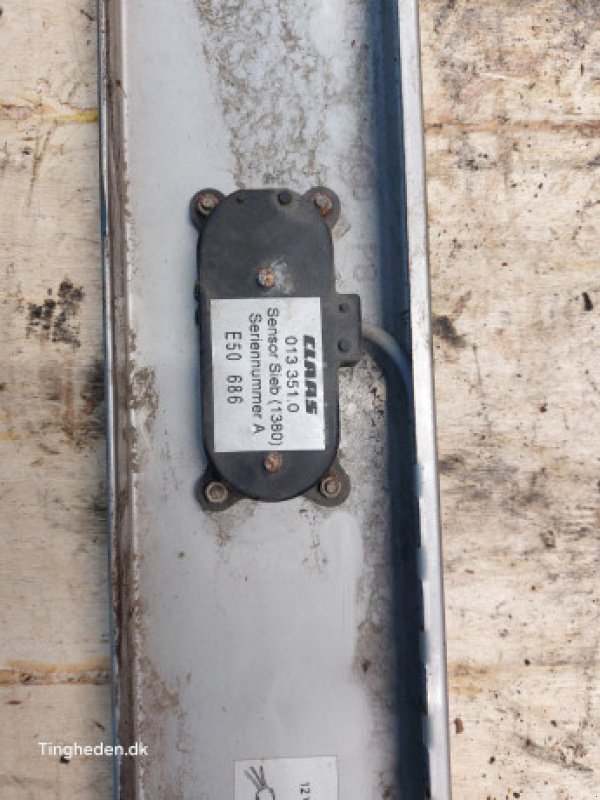 Elektrische Anlage of the type Sonstige Lexion 600, Gebrauchtmaschine in Hemmet (Picture 7)