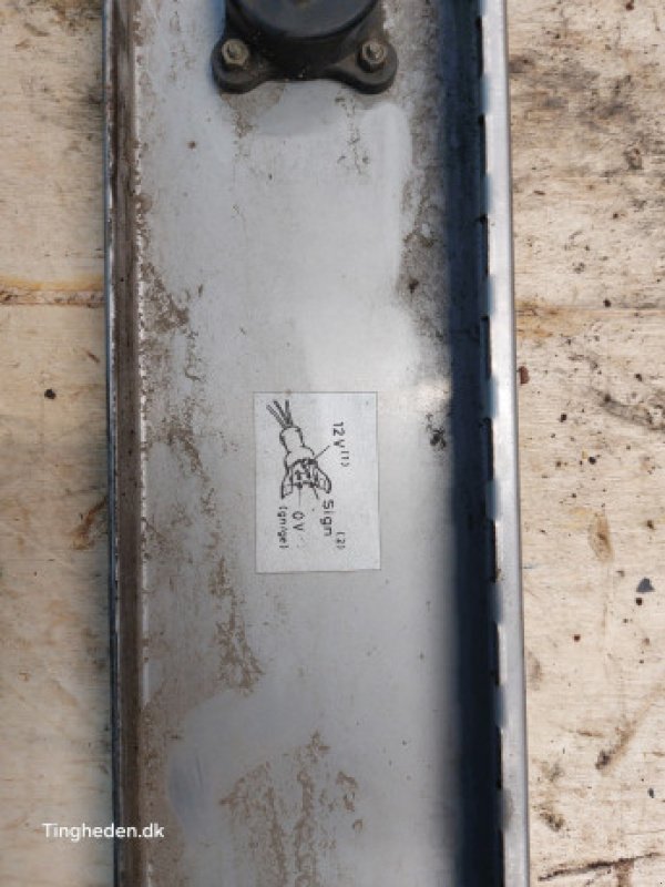 Elektrische Anlage of the type Sonstige Lexion 600, Gebrauchtmaschine in Hemmet (Picture 8)