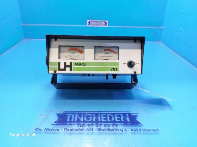 Elektrische Anlage typu Sonstige LH 761, Gebrauchtmaschine v Hemmet (Obrázek 1)