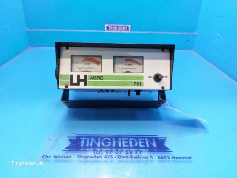 Elektrische Anlage typu Sonstige LH 761, Gebrauchtmaschine v Hemmet (Obrázek 1)