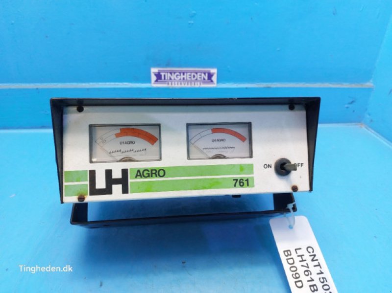 Elektrische Anlage typu Sonstige LH 761, Gebrauchtmaschine v Hemmet (Obrázek 2)