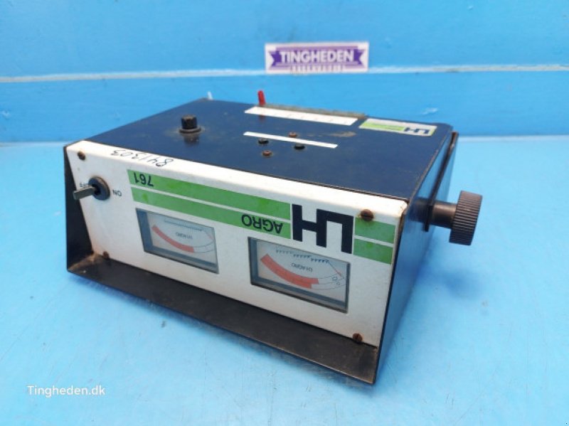 Elektrische Anlage typu Sonstige LH 761, Gebrauchtmaschine v Hemmet (Obrázek 14)