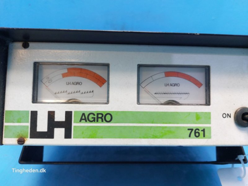 Elektrische Anlage typu Sonstige LH 761, Gebrauchtmaschine v Hemmet (Obrázek 3)