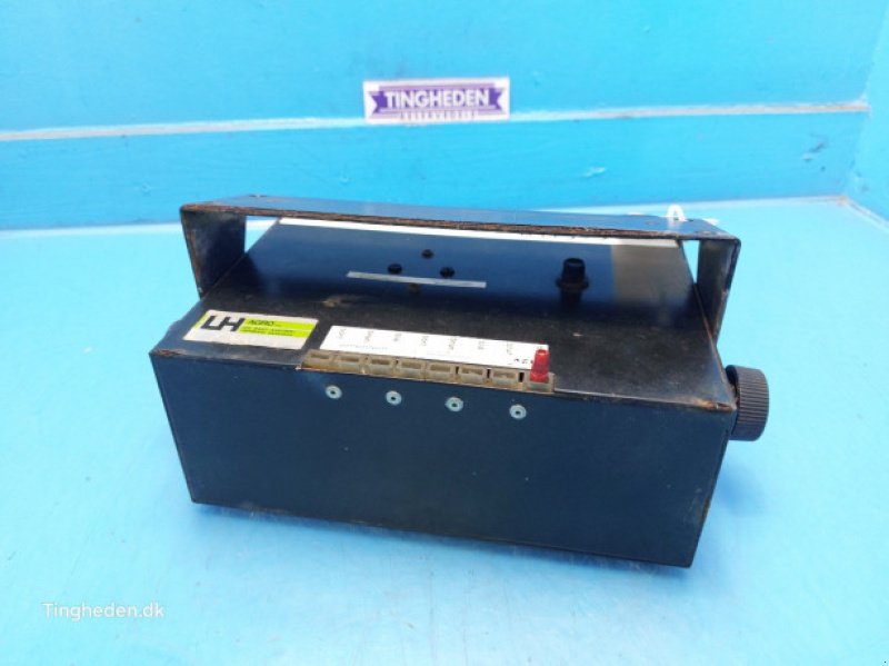 Elektrische Anlage typu Sonstige LH 761, Gebrauchtmaschine v Hemmet (Obrázek 8)