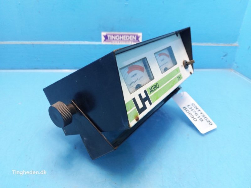 Elektrische Anlage typu Sonstige LH 761, Gebrauchtmaschine v Hemmet (Obrázek 4)