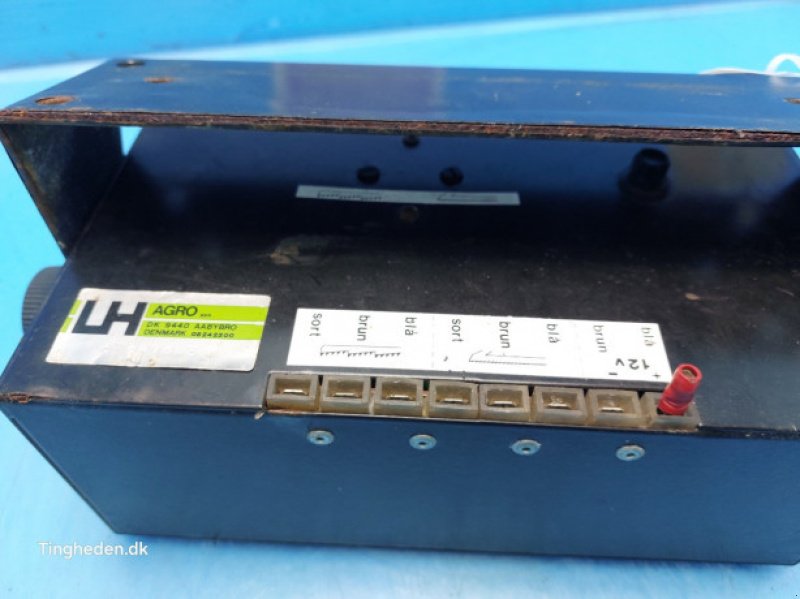 Elektrische Anlage typu Sonstige LH 761, Gebrauchtmaschine v Hemmet (Obrázek 9)