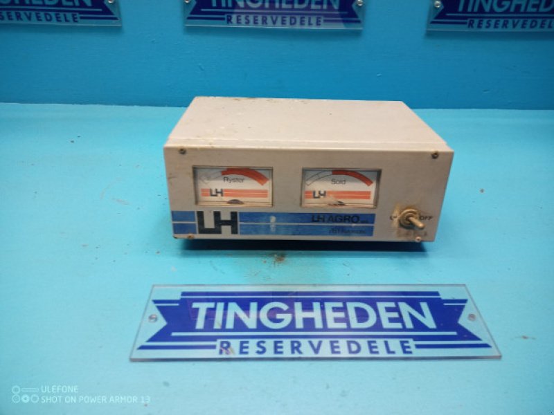 Elektrische Anlage of the type Sonstige LH 761, Gebrauchtmaschine in Hemmet (Picture 1)