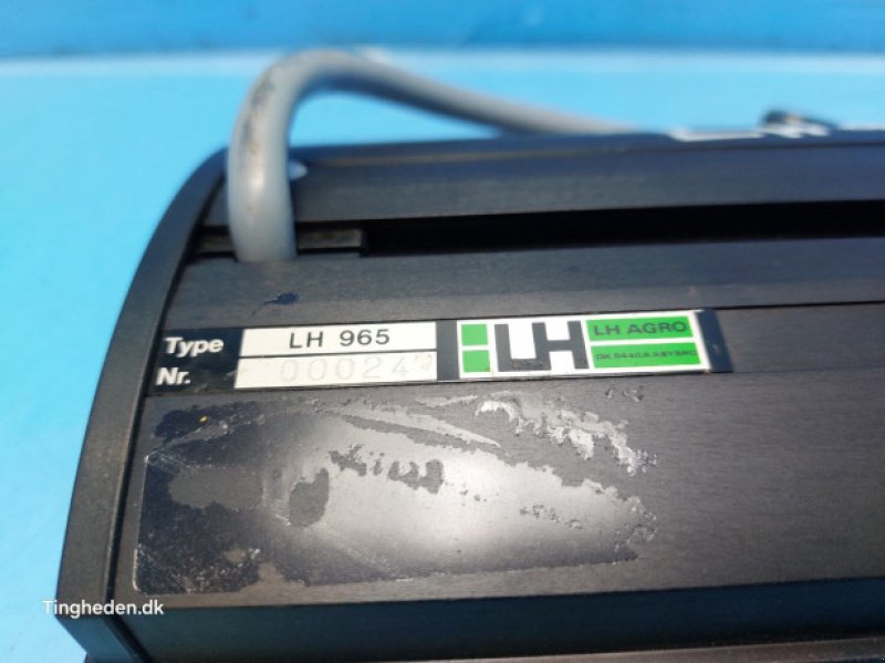 Elektrische Anlage του τύπου Sonstige LH 965, Gebrauchtmaschine σε Hemmet (Φωτογραφία 12)