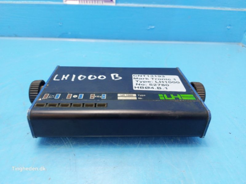 Elektrische Anlage typu Sonstige LH, Gebrauchtmaschine v Hemmet (Obrázek 8)